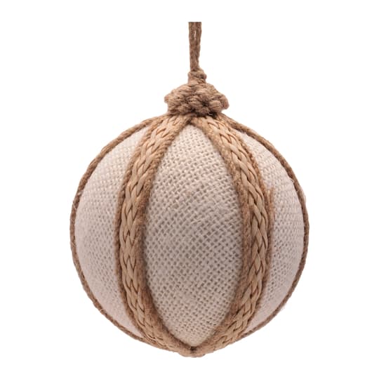 Melrose 8.25" Plastic Ball Ornaments, 12ct.